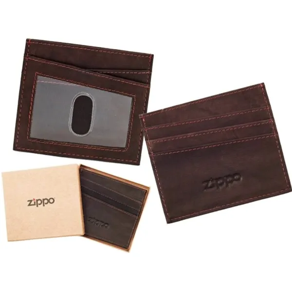 880014 Portofel Carduri Zippo