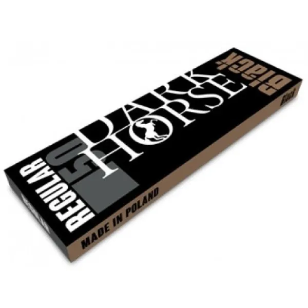 Foite Rulat Tutun Dark Horse Black (14.0 g)