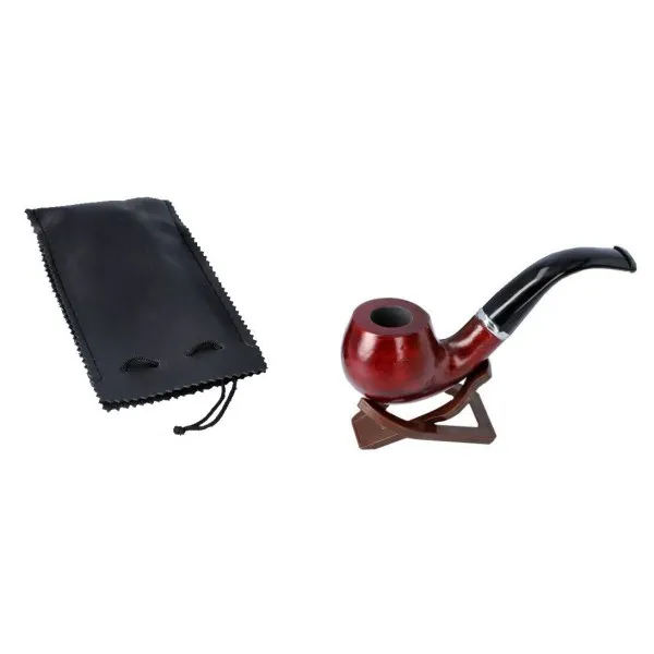 Pipa Lemn Cires 51013