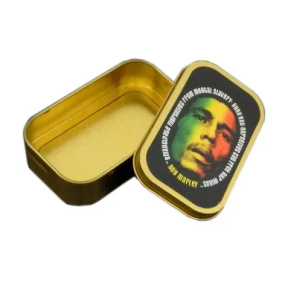 Cutie Tutun Bob Marley
