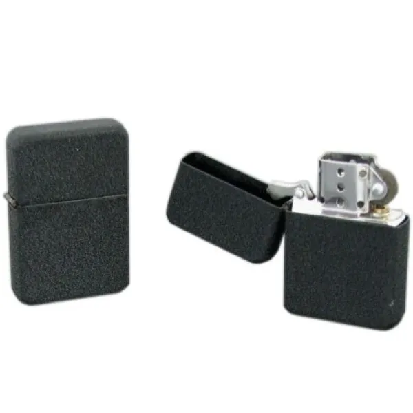 Bricheta Metalica DM14 - Black Crackle