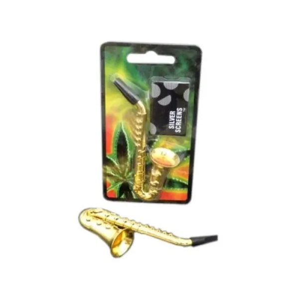 Pipa Metalica DM 5