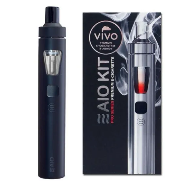Tigara electronica VIVO AIO Kit Black