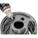 Tigara electronica VIVO AIO Kit Silver