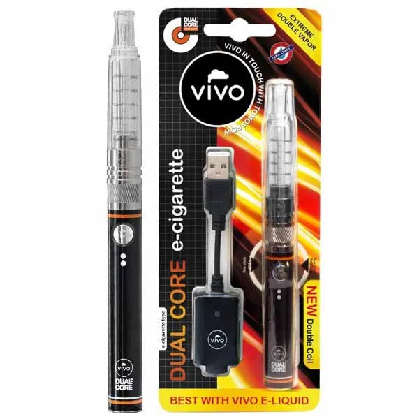 Tigara electronica Vivo Dual Core 