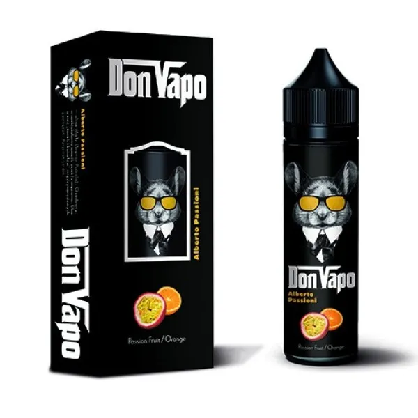 Lichid Don Vapo Alberto Passioni 50 ml