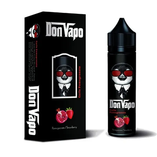 Lichid Don Vapo Carlo Pomegranatto 50 ml