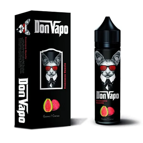 Lichid Don Vapo Francesco Guavio 50 ml