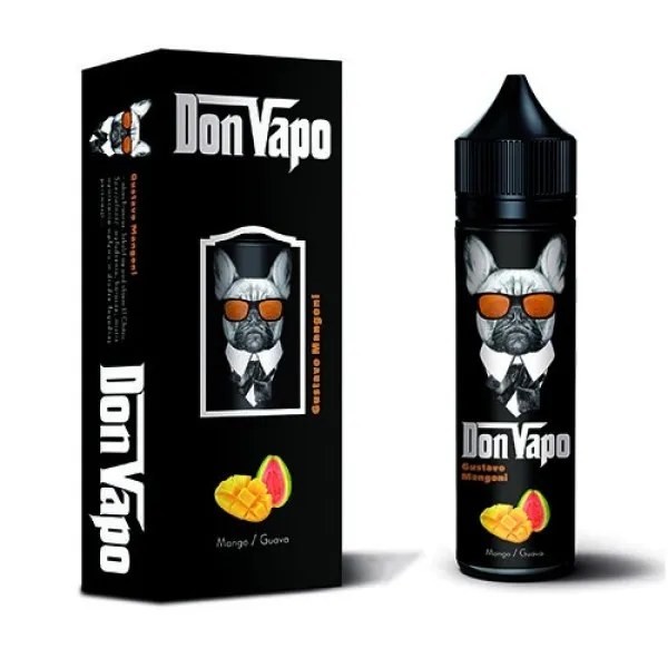 Lichid Don Vapo Gustavo Mangoni 50 ml