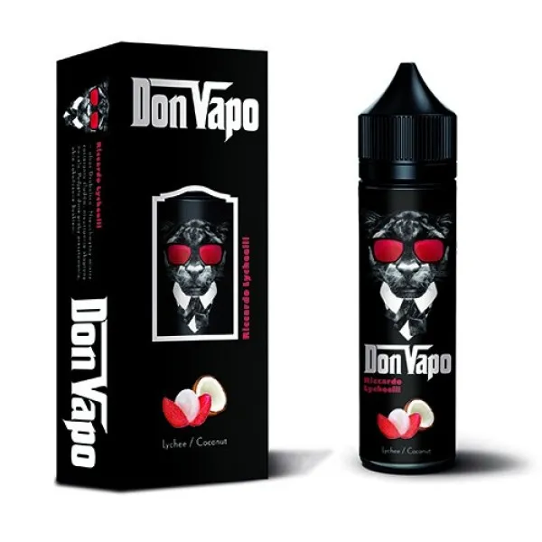 Lichid Don Vapo Riccardo Lycheelli 50 ml