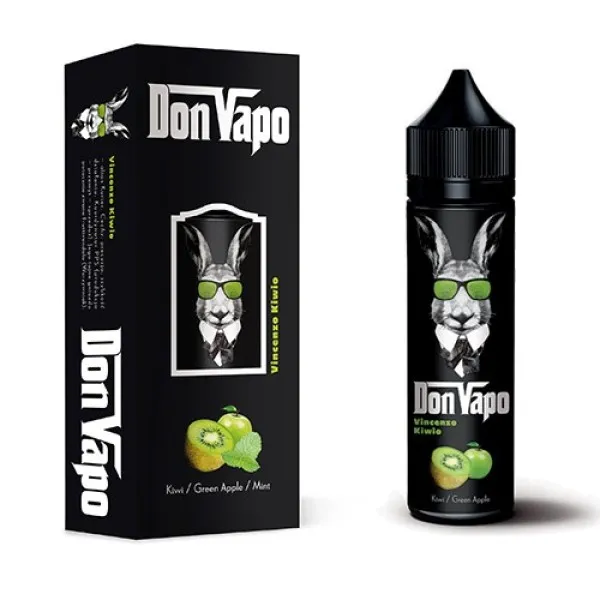 Lichid Don Vapo Vicenzo Kiwio 50 ml