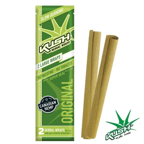 Foite blunt din canepa Kush Original
