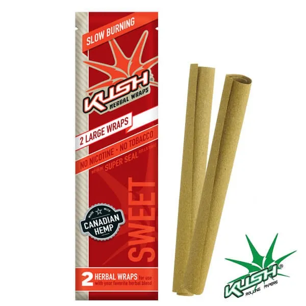 Foite blunt din canepa Kush Sweet