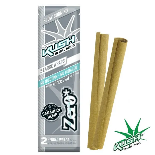 Foite blunt din canepa Kush Zero