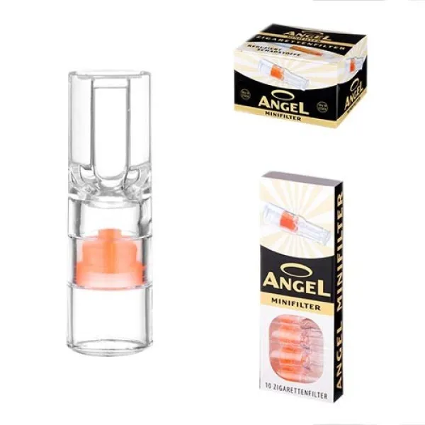 Filtre Angel Anti-Nicotina