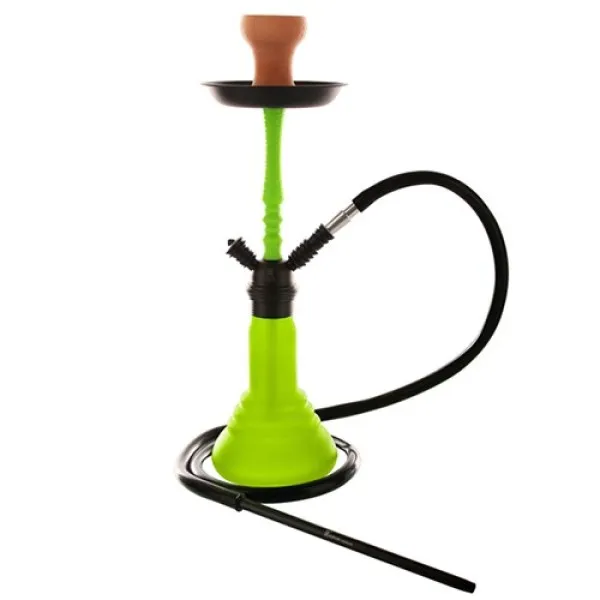 96342 Narghilea Kaya Neon SPN 480L Green 52 CM