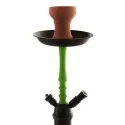 96342 Narghilea Kaya Neon SPN 480L Green 52 CM