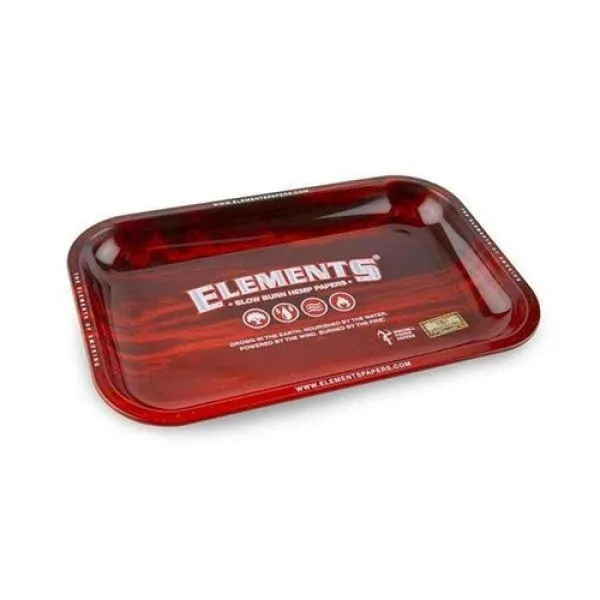 13710 Tava de rulat Elements Red