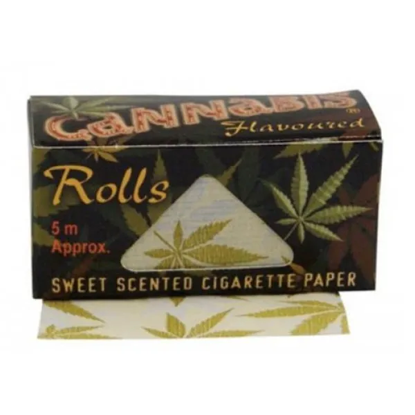 Foite Rulat Tutun Cannabis Rola 5M