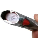 Husa metalica pentru brichete BIC cu desfacator