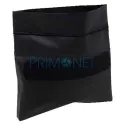 Plic pentru tutun si accesorii pentru fumat confectionat din material cauciucat rezistent la apa RAW Ryot Flat Pack