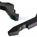 Breloc metalic multifunctional