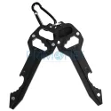 Breloc metalic multifunctional