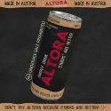 Doza din aluminiu cu 250 ml de energizant de calitate Altora Energy Drink
