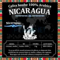 Pachet cu 1 kilogram de cafea premium de origine Nicaragua RioTabak 100% Arabica