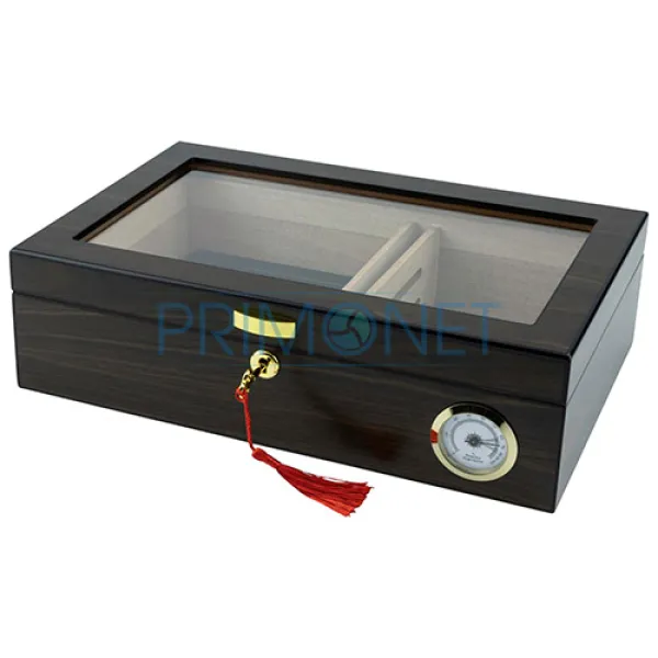 564125 Humidor trabucuri prezentare