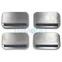 Aparat pentru rulat (rolling box) metalic