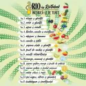 Pachet cu 50 grame de aroma pentru fumat narghilea cu gust de vanilie si fistic RIO No. 6