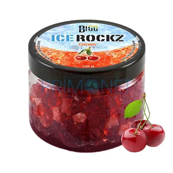 Arome Narghilea Bigg Ice Rockz Cherry