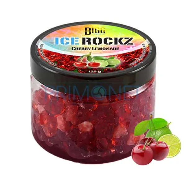 Arome Narghilea Bigg Ice Rockz Cherry Lemonade