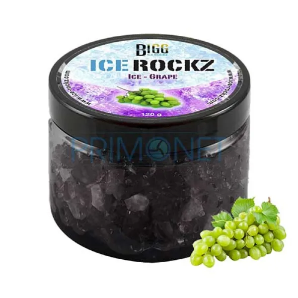 Arome Narghilea Bigg Ice Rockz Grape