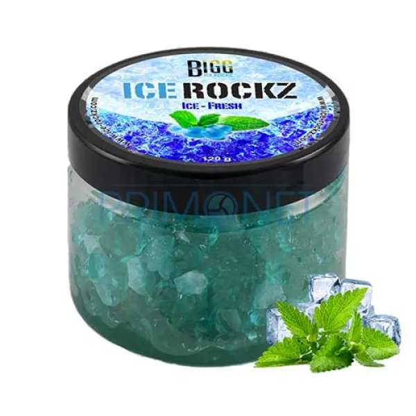 Arome Narghilea Bigg Ice Rockz Ice Fresh