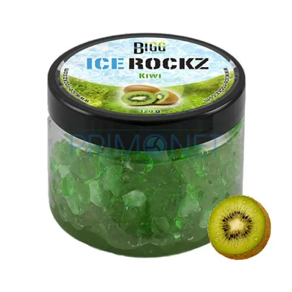 Arome Narghilea Bigg Ice Rockz Kiwi