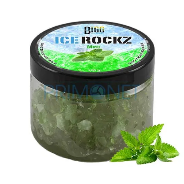 Arome Narghilea Bigg Ice Rockz Mint