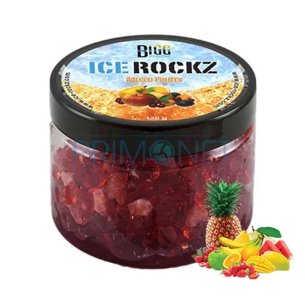Arome Narghilea Bigg Ice Rockz Mixed Fruits