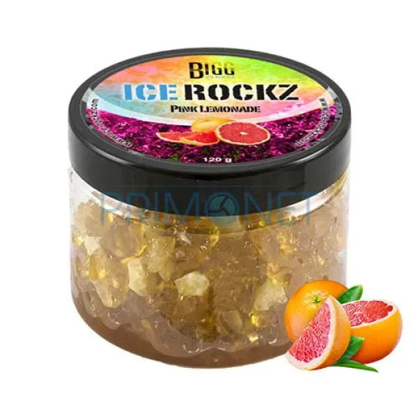 Arome Narghilea Bigg Ice Rockz Pink Lemonade