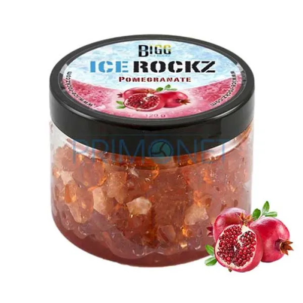 Arome Narghilea Bigg Ice Rockz Pomegranate