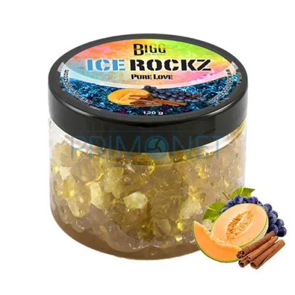 Arome Narghilea Bigg Ice Rockz Pure Love
