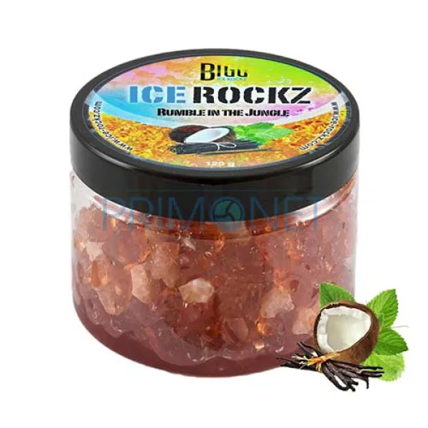 Arome Narghilea Bigg Ice Rockz Rumble in the Jungle