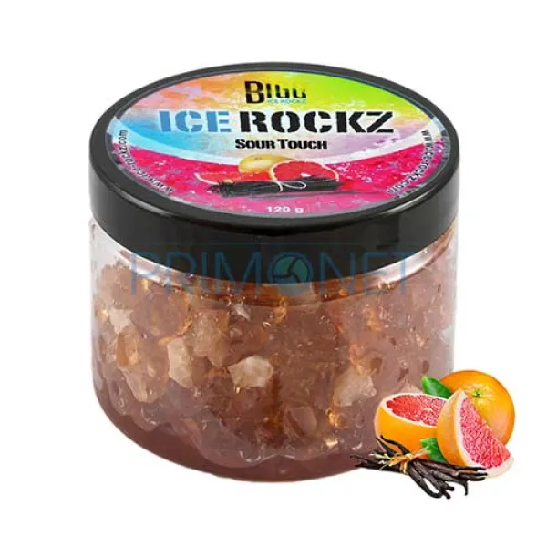 Arome Narghilea Bigg Ice Rockz Sour Touch