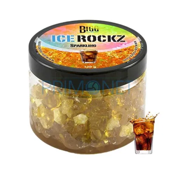 Arome Narghilea Bigg Ice Rockz Sparkling