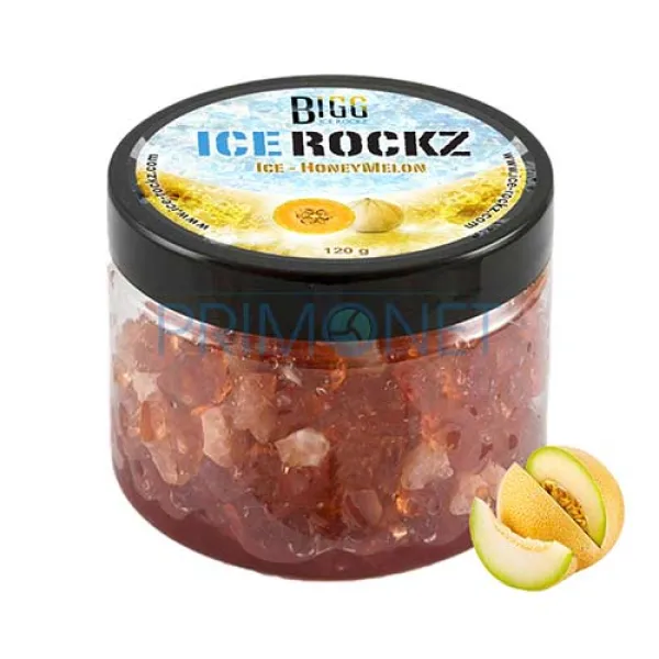 Arome Narghilea Bigg Ice Rockz Sweet Melon