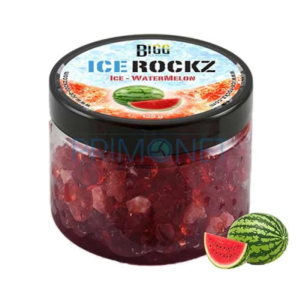 Arome Narghilea Bigg Ice Rockz Watermelon
