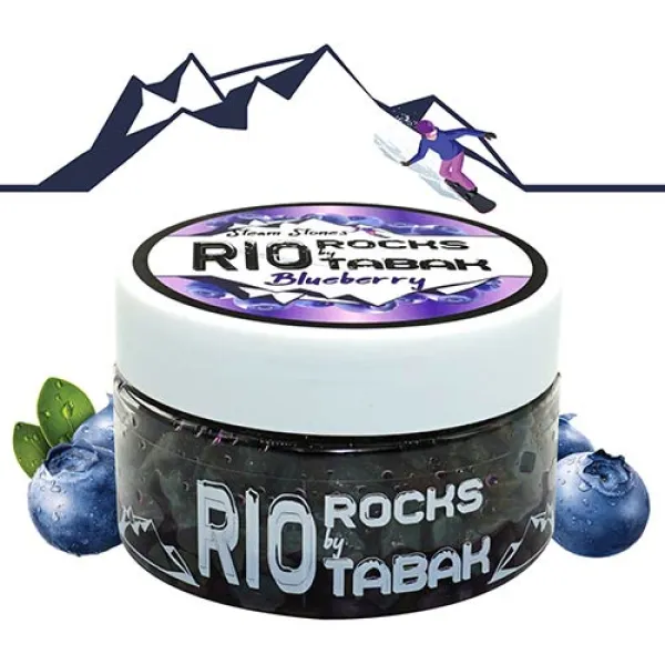 Arome narghilea RIO Rocks Afine