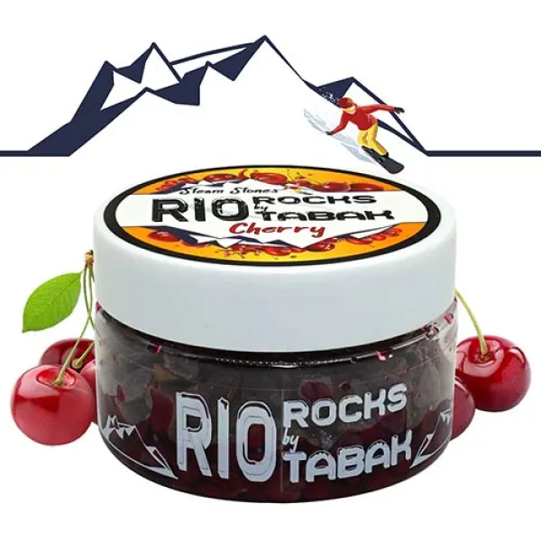 Arome narghilea RIO Rocks Cirese
