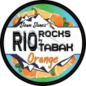 Arome narghilea RIO Rocks Portocale Recipient cu 100 grame de arome naturale pentru fumat narghilea RIO Rocks Portocale